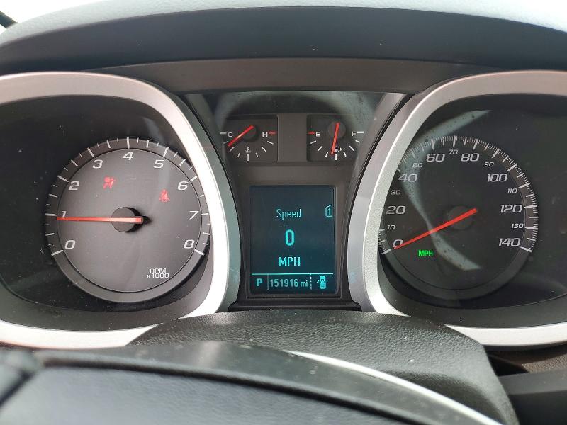 Photo 9 from auction – 2012 CHEVROLET EQUINOX LT with VIN 2GNFLGEK7C6128811