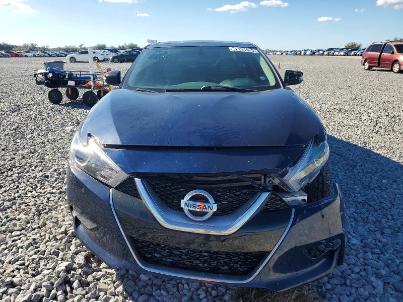 Photo 5 from auction – 2017 NISSAN MAXIMA 3.5 with VIN 1N4AA6APXHC370338