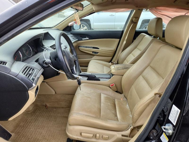 Photo 7 from auction – 2011 HONDA ACCORD SE with VIN 1HGCP2F68BA078492