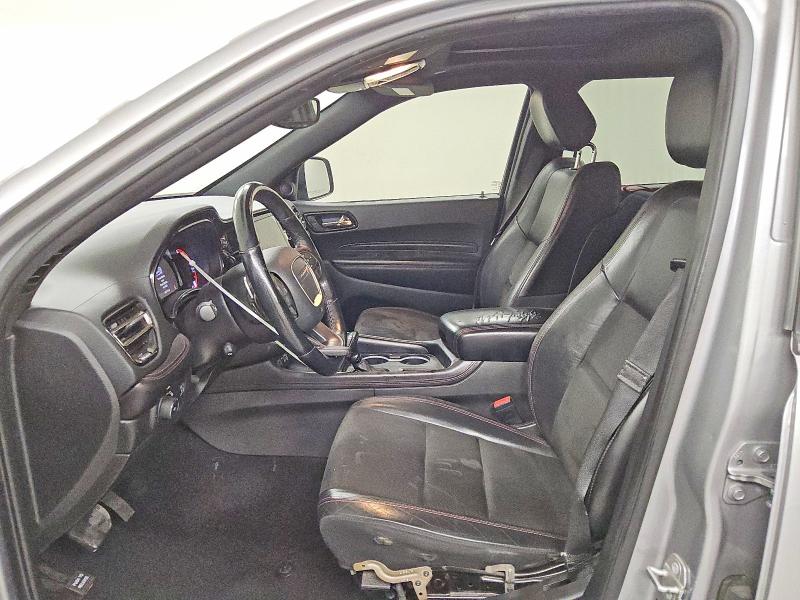 Photo 7 from auction – 2021 DODGE DURANGO R/ with VIN 1C4SDHCT4MC761149