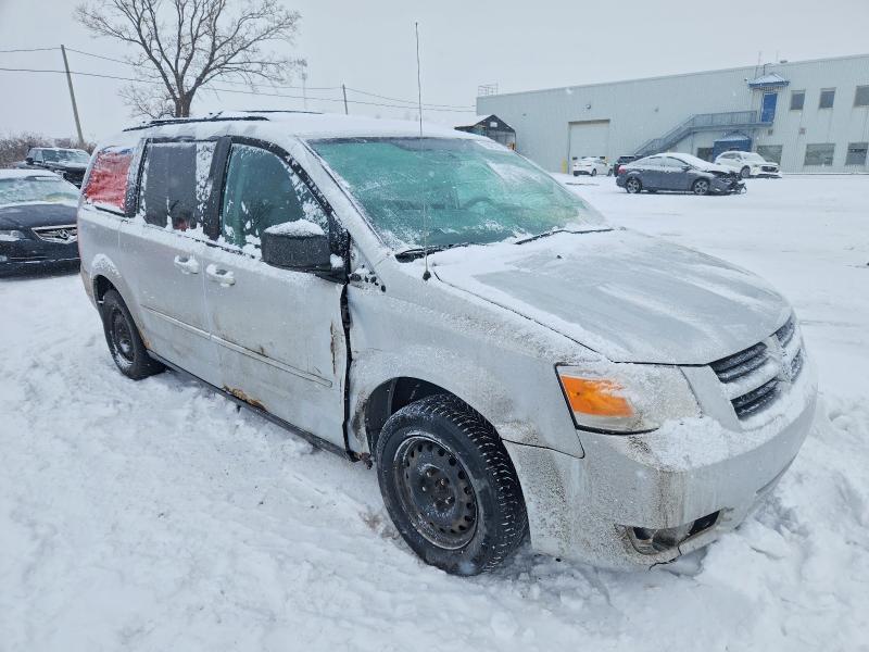 Photo 4 from auction – 2010 DODGE GRAND CARA with VIN 2D4RN4DE3AR470121