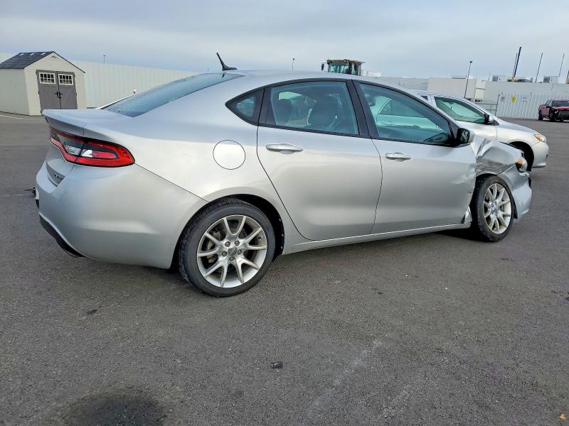 Photo 3 from auction – 2013 DODGE DART SXT with VIN 1C3CDFBH9DD201910