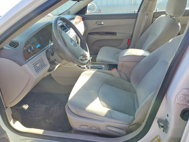 Photo 7 from auction – 2006 BUICK LACROSSE C with VIN 2G4WC582X61281690