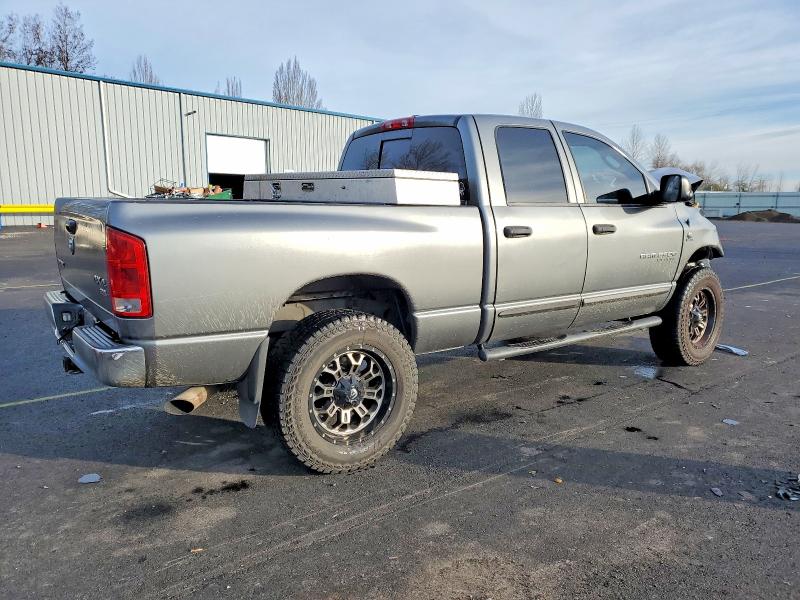 Photo 3 from auction – 2006 DODGE RAM 2500 S with VIN 1D7KS28C06J164628