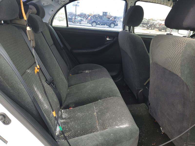 Photo 10 from auction – 2008 TOYOTA COROLLA with VIN 2T1BR32E48C911703