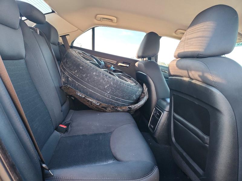 Photo 10 from auction – 2019 CHRYSLER 300 TOURIN with VIN 2C3CCAAG4KH610380