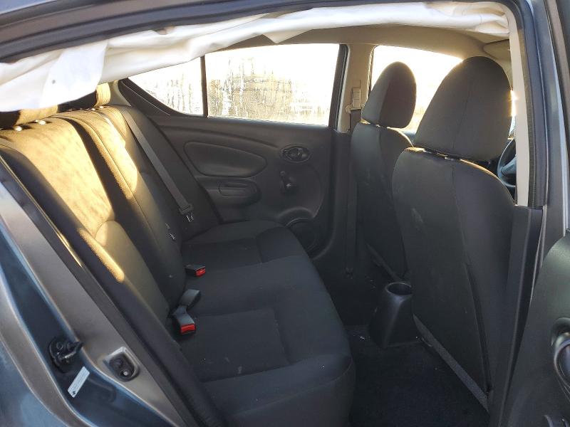 Photo 10 from auction – 2018 NISSAN VERSA with VIN 3N1CN7AP2JL810806