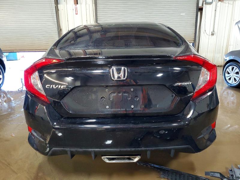 Photo 6 from auction – 2020 HONDA CIVIC with VIN 2HGFC2F85LH561192
