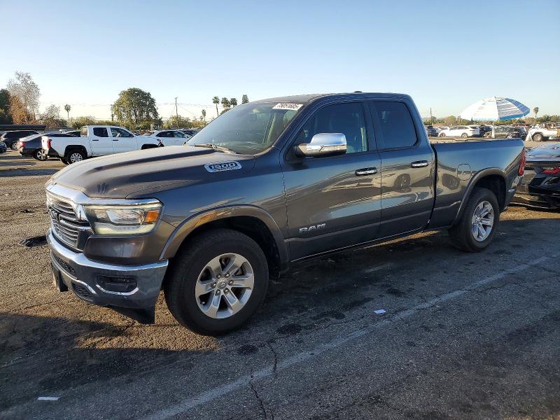 RAM 1500 LARAM 2019 with VIN 1C6RREDT0KN924143 - Photo from auction