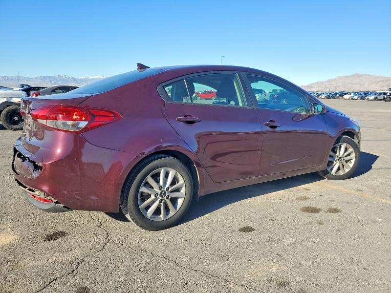 Photo 3 from auction – 2017 KIA FORTE LX with VIN 3KPFL4A71HE055175