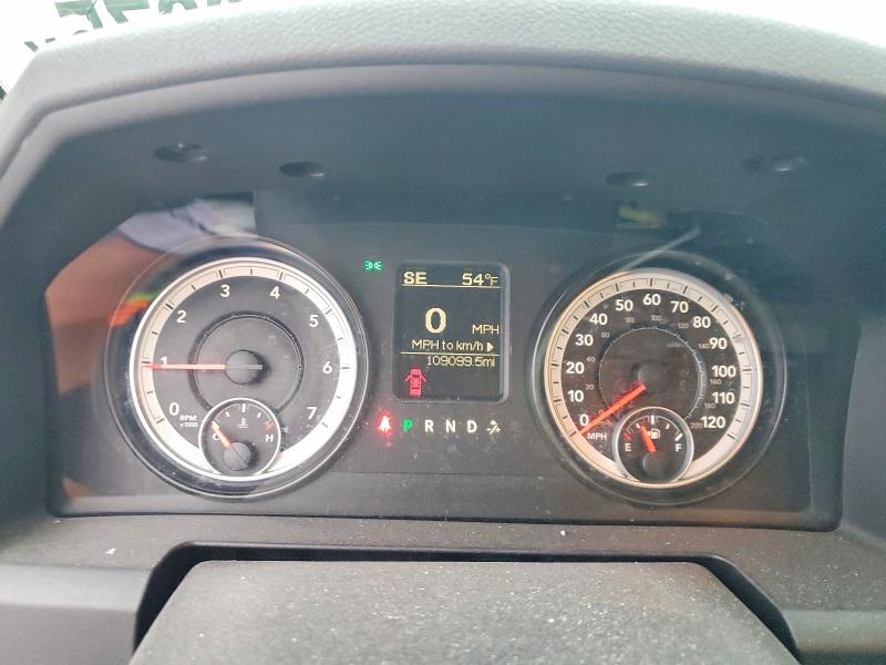 Photo 9 from auction – 2014 RAM 1500 SLT with VIN 1C6RR7GT8ES129984