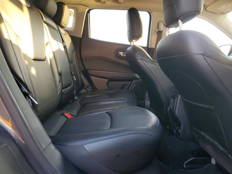 Photo 9 from auction – 2021 JEEP COMPASS with VIN 3C4NJDCB3MT559011