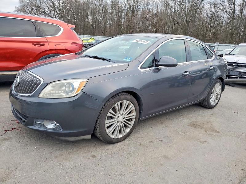 BUICK VERANO 2013 with VIN 1G4PP5SKXD4231245 - Photo from auction