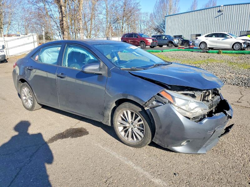 Photo 4 from auction – 2014 TOYOTA COROLLA L with VIN 5YFBURHE3EP162395