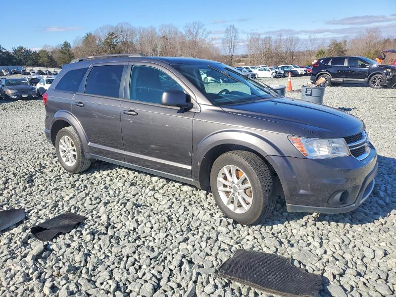 Photo 4 from auction – 2014 DODGE JOURNEY SX with VIN 3C4PDDBG1ET202974