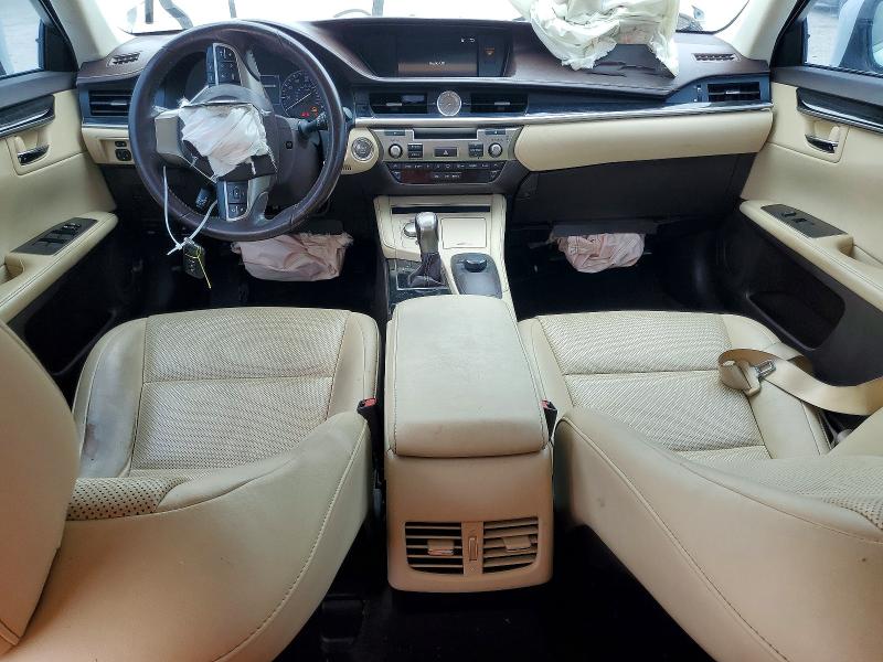 Photo 8 from auction – 2016 LEXUS ES 350 with VIN 58ABK1GG4GU015815