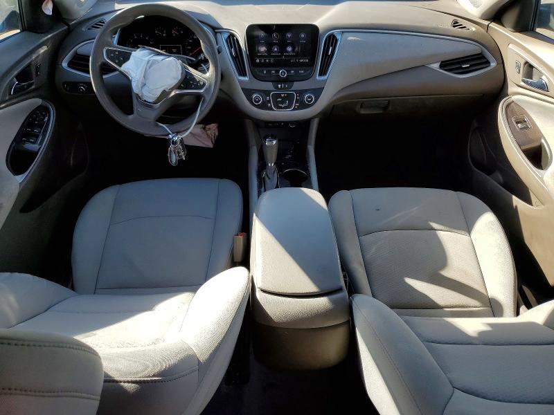 Photo 8 from auction – 2020 CHEVROLET MALIBU LS with VIN 1G1ZB5ST4LF010286