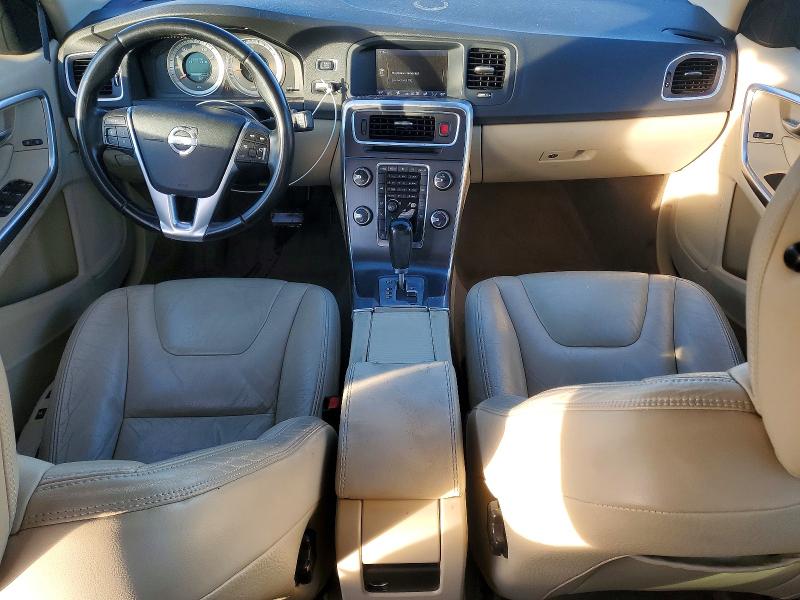 Photo 8 from auction – 2012 VOLVO S60 T5 with VIN YV1622FSXC2045880