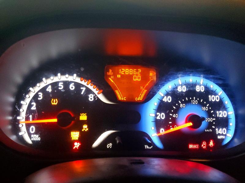 Photo 9 from auction – 2010 NISSAN CUBE with VIN JN8AZ2KR8AT162464