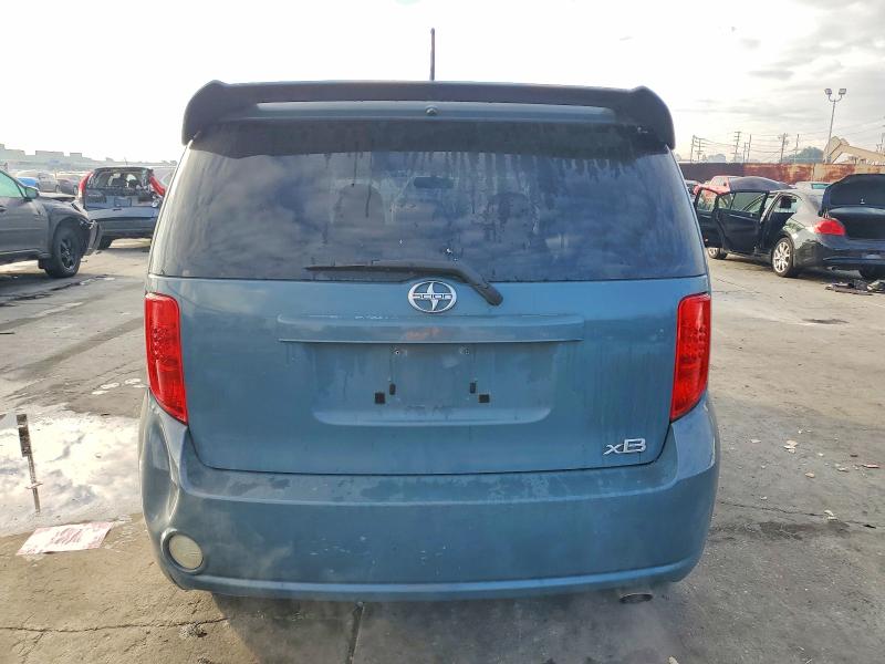 Photo 6 from auction – 2008 TOYOTA SCION with VIN JTLKE50E081021153