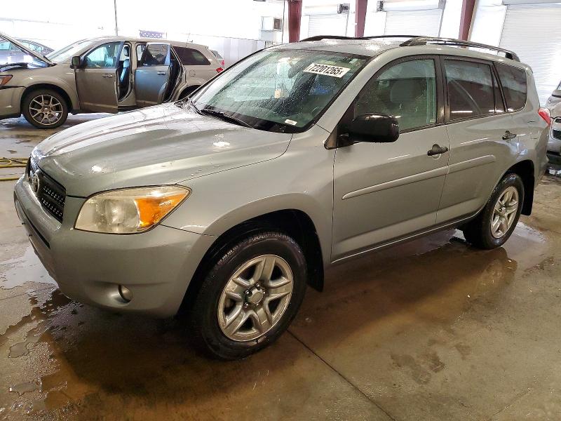 TOYOTA RAV4 2008 with VIN JTMZD33V786080930 - Photo from auction