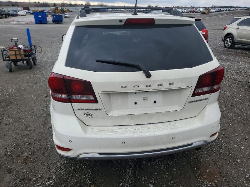 Photo 6 from auction – 2015 DODGE JOURNEY with VIN 3C4PDCGB7FT711735