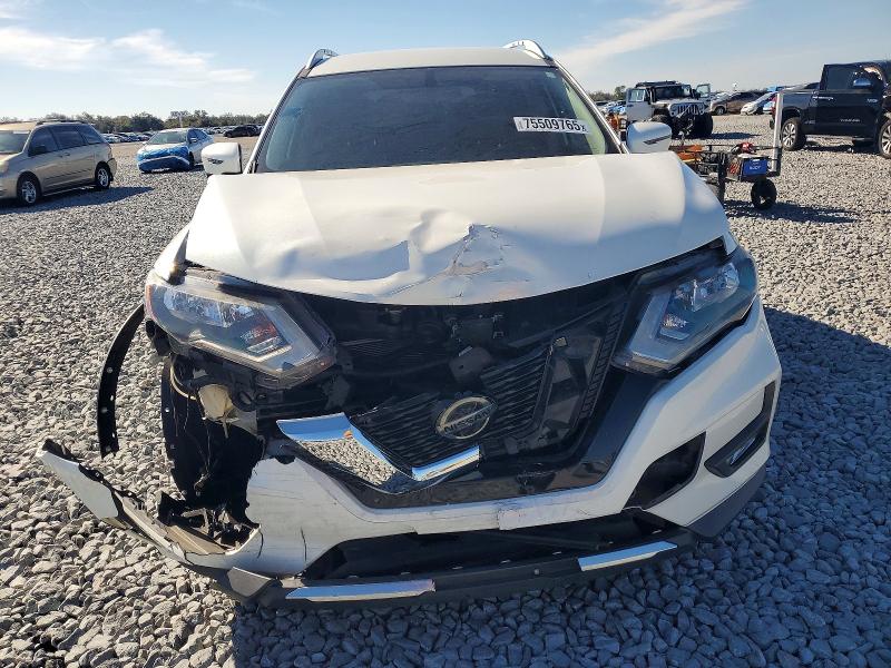 Photo 5 from auction – 2018 NISSAN ROGUE with VIN KNMAT2MT2JP577407