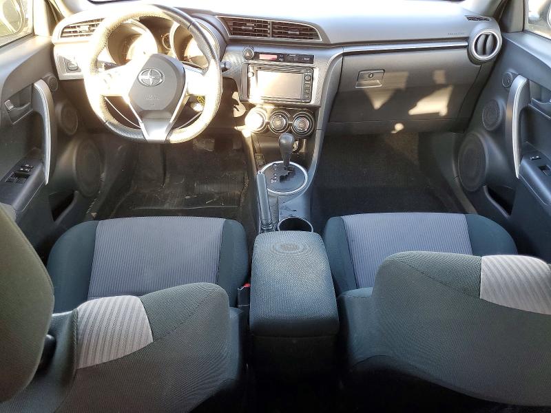 Photo 8 from auction – 2014 TOYOTA SCION TC with VIN JTKJF5C7XE3077000