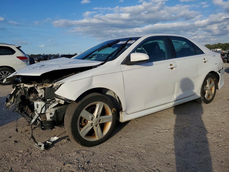 TOYOTA CAMRY 2012 with VIN 4T1BF1FK0CU183043 - Photo from auction