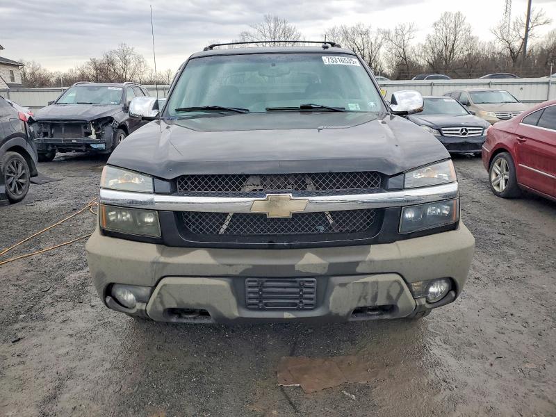 Photo 5 from auction – 2003 CHEVROLET AVALANCHE with VIN 3GNEK13T93G304835