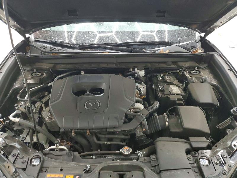 Photo 12 from auction – 2025 MAZDA CX-30 PREF with VIN 3MVDMBCMXSM789997