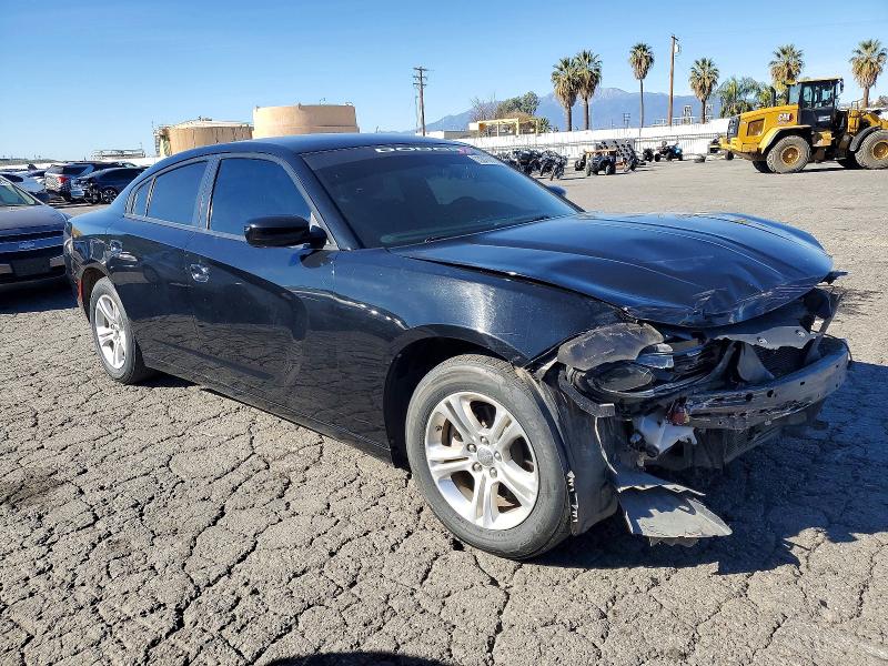 Photo 4 from auction – 2022 DODGE CHARGER with VIN 2C3CDXBG9NH165850