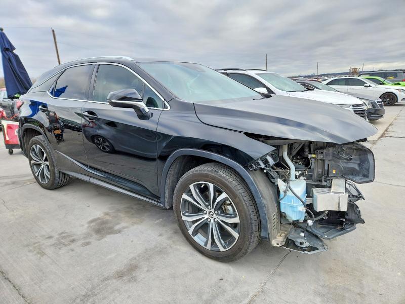 Photo 4 from auction – 2021 LEXUS RX 350 with VIN 2T2HZMAA8MC204091