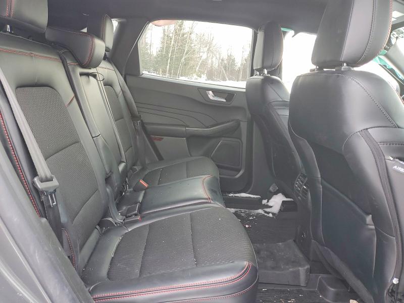 Photo 10 from auction – 2025 FORD ESCAPE ST with VIN 1FMCU9MZ8SUA65510
