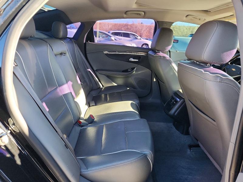 Photo 10 from auction – 2015 CHEVROLET IMPALA LTZ with VIN 2G1155SL7F9237022