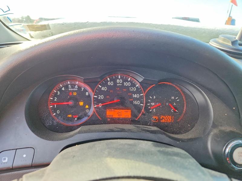 Photo 9 from auction – 2007 NISSAN ALTIMA with VIN 1N4AL21E67C203880