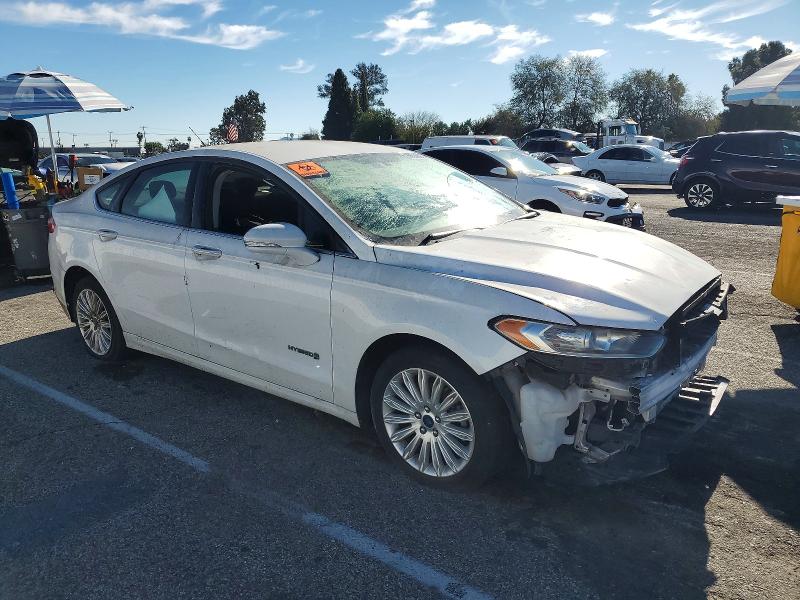 صورة رقم 4 من المزاد - 2014 FORD FUSION SE مع VIN 3FA6P0LU9ER260110