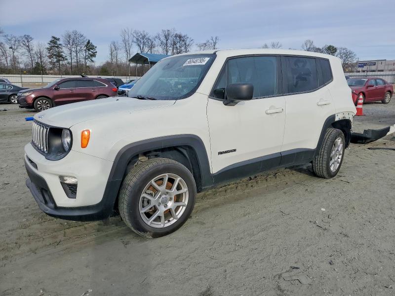 Photo 1 from auction – 2023 JEEP RENEGADE with VIN ZACNJDB16PPP13082