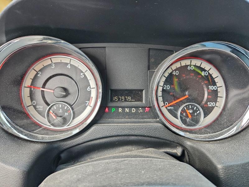 Photo 9 from auction – 2014 DODGE GRAND CARA with VIN 2C4RDGBG1ER244543