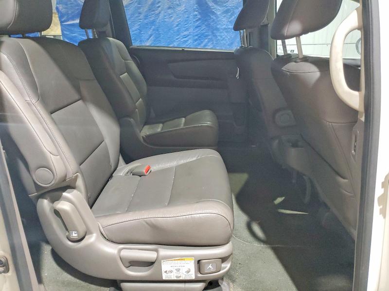 Photo 11 from auction – 2017 HONDA ODYSSEY with VIN 5FNRL5H63HB015447