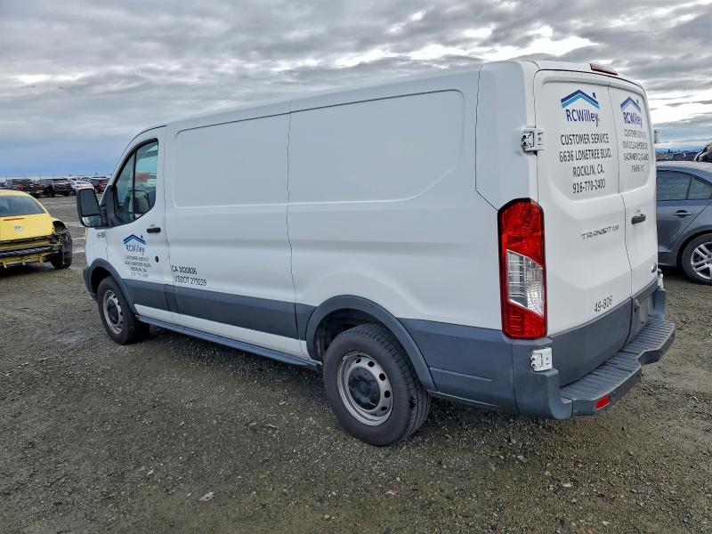 Photo 2 from auction – 2016 FORD TRANSIT T- with VIN 1FTYE1YM6GKA17577