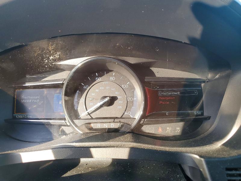 Photo 9 from auction – 2016 FORD EXPLORER L with VIN 1FM5K8F81GGA71443