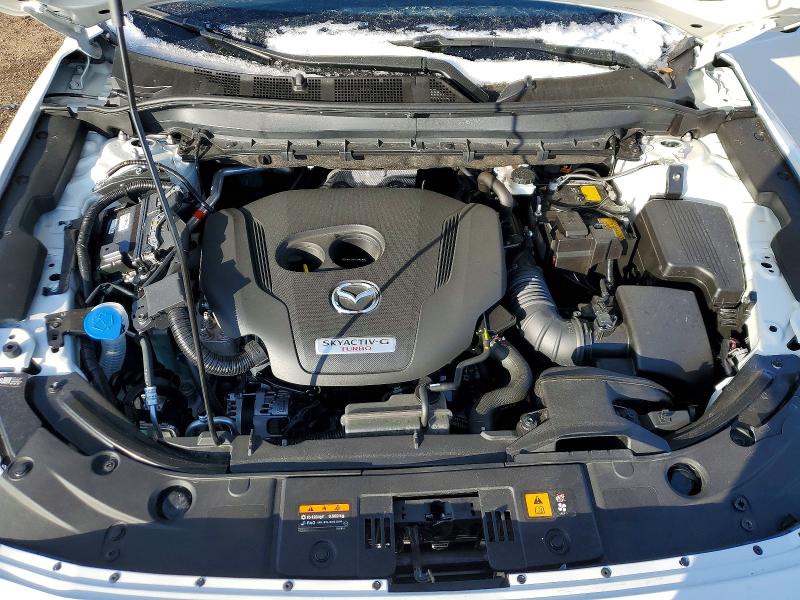 Photo 11 from auction – 2025 MAZDA CX-5 PREMI with VIN JM3KFBDY8S0721468