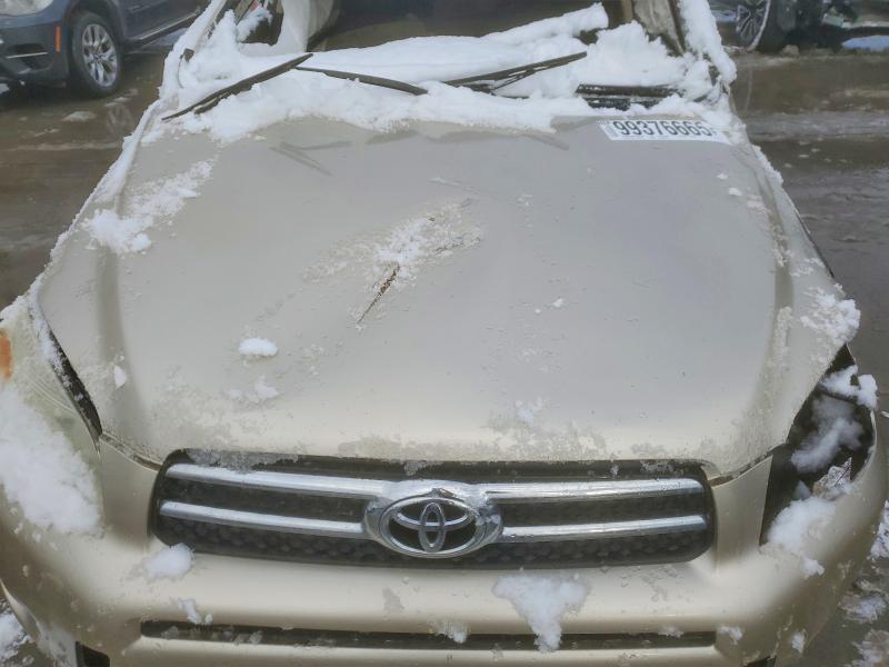 Photo 11 from auction – 2008 TOYOTA RAV4 LIMIT with VIN JTMBD31V186067157