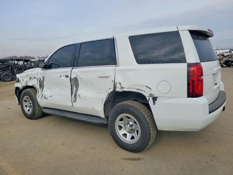 Photo 2 from auction – 2015 CHEVROLET TAHOE with VIN 1GNSK3EC0FR685331