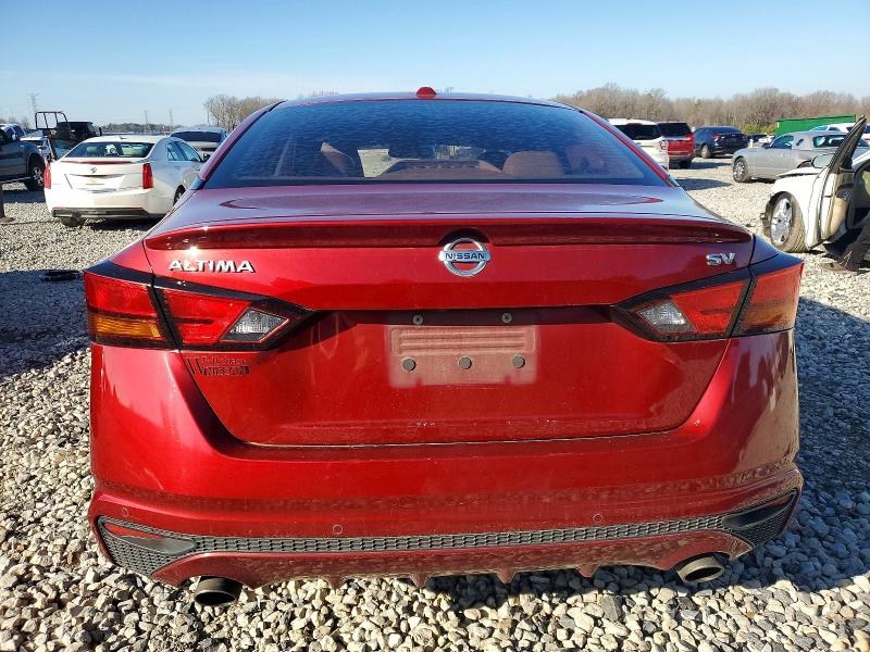 Photo 6 from auction – 2019 NISSAN ALTIMA SV with VIN 1N4BL4DV5KC111504