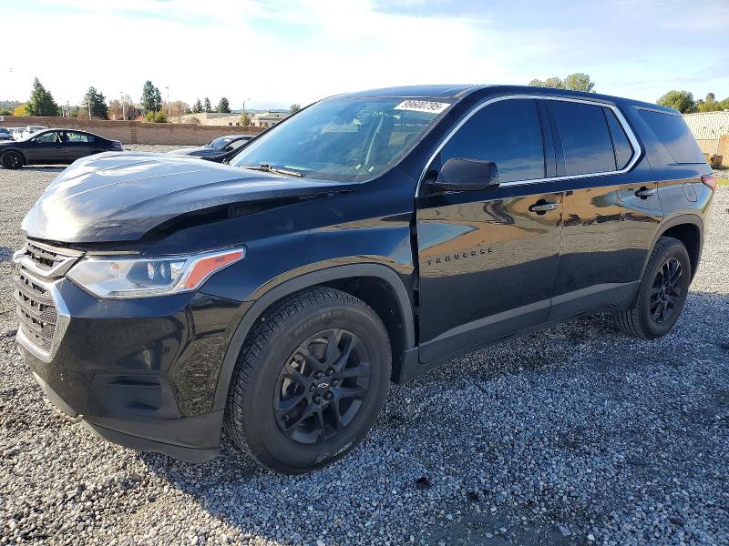 Photo 1 from auction – 2020 CHEVROLET TRAVERSE L with VIN 1GNERFKW5LJ193221
