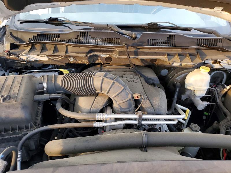 Photo 11 from auction – 2012 DODGE RAM 1500 S with VIN 1C6RD6LT7CS348592