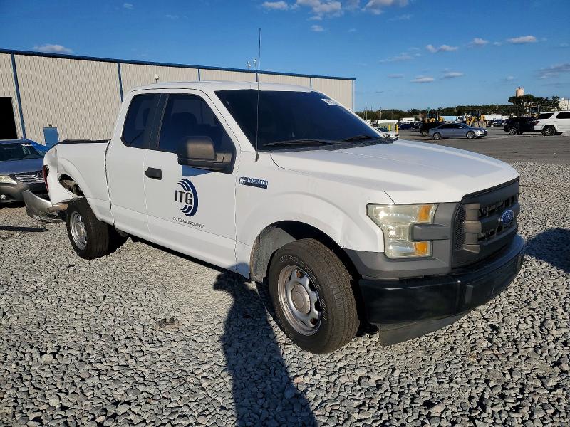 Фото 4 с аукциона – 2017 FORD F150 с VIN 1FTEX1C8XHFA89030