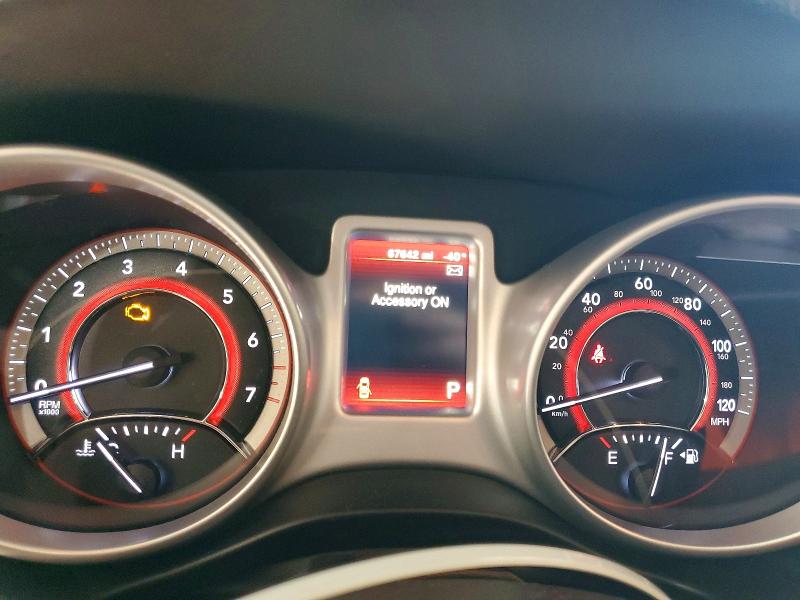 Photo 9 from auction – 2018 DODGE JOURNEY with VIN 3C4PDCAB8JT347083